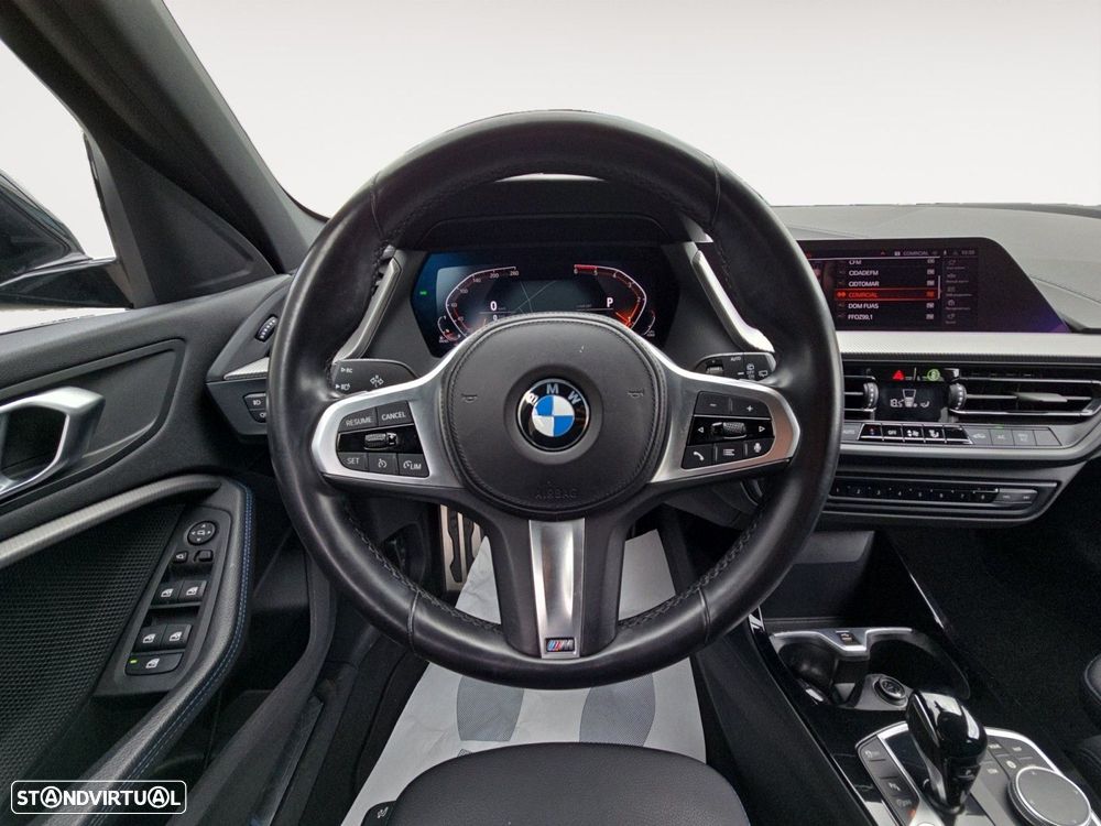 BMW 116 d Pack Desportivo M Auto - 12