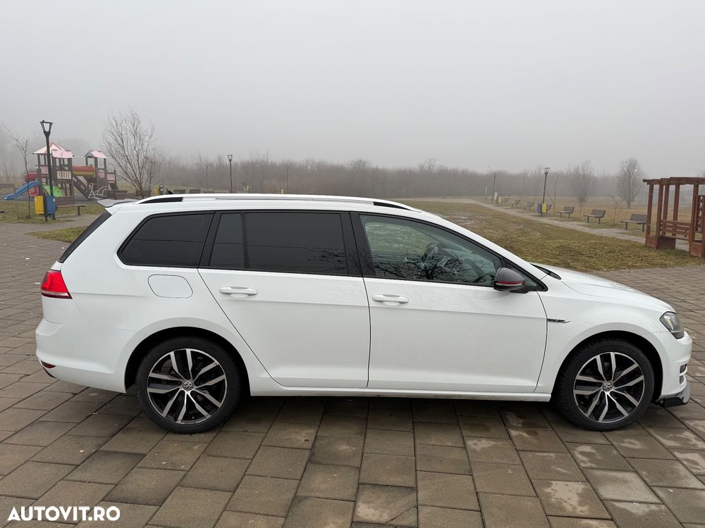 VOLKSWAGEN Golf 2015 — imagine 17