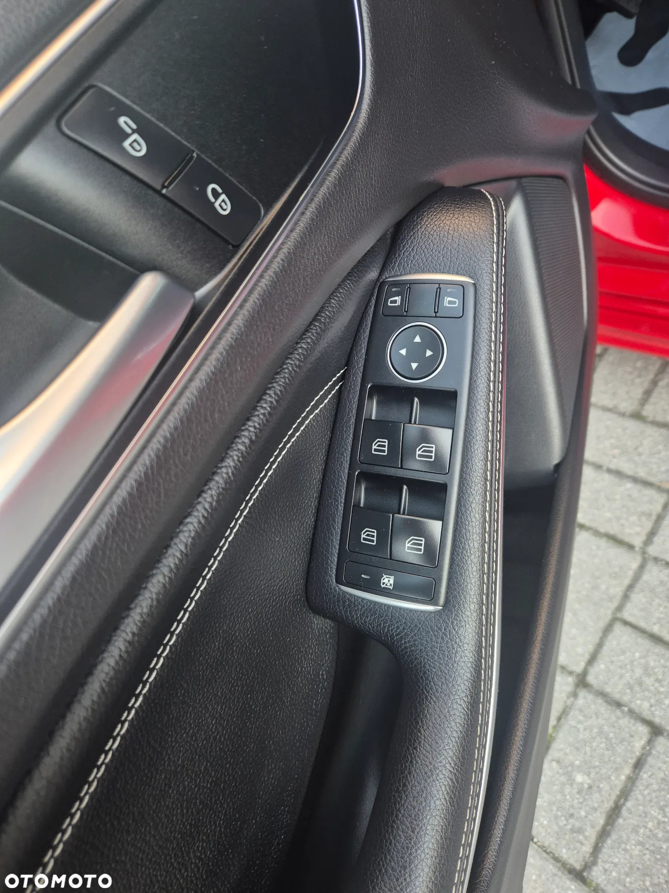 Mercedes-Benz Klasa A 180 (BlueEFFICIENCY) Style - 20
