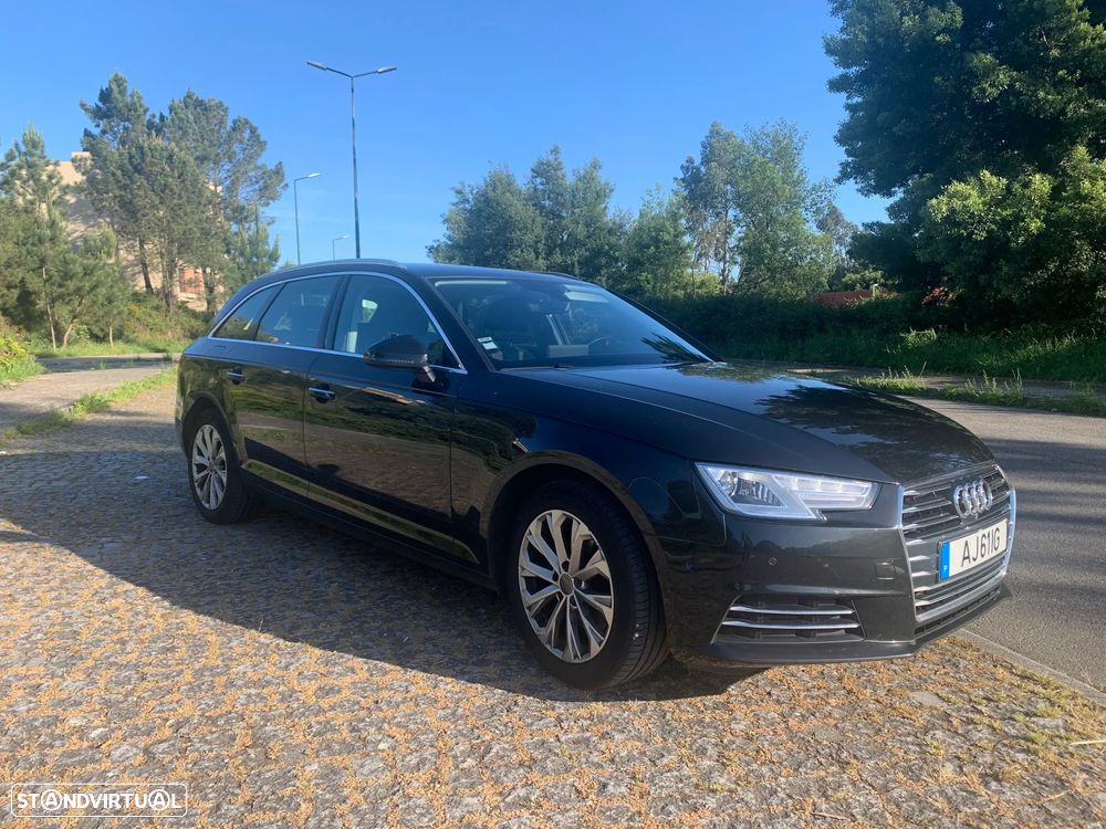 Audi A4 Avant 2.0 TDI ultra S tronic design - 12