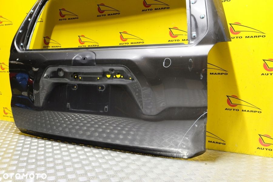 TOYOTA 4RUNNER 2014-2022 KLAPA TYŁ BAGAŻNIKA USA - 4