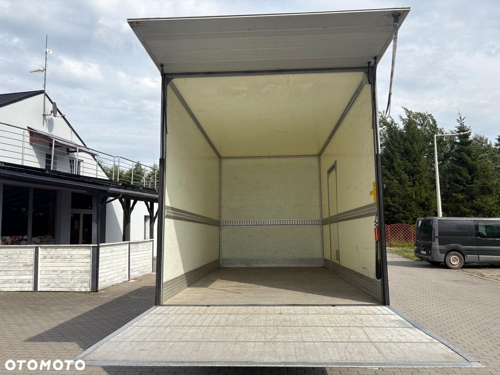 Fiat DUCATO 160KM 8EP KONTENER+WINDA - 15