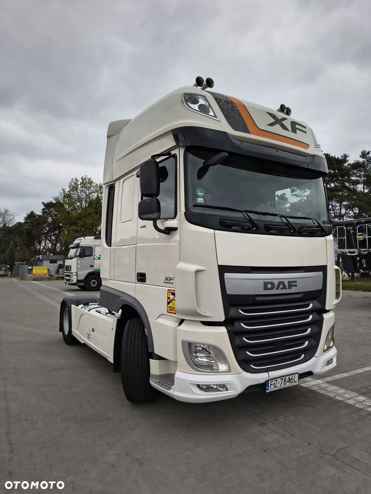 DAF XF 460 - 7