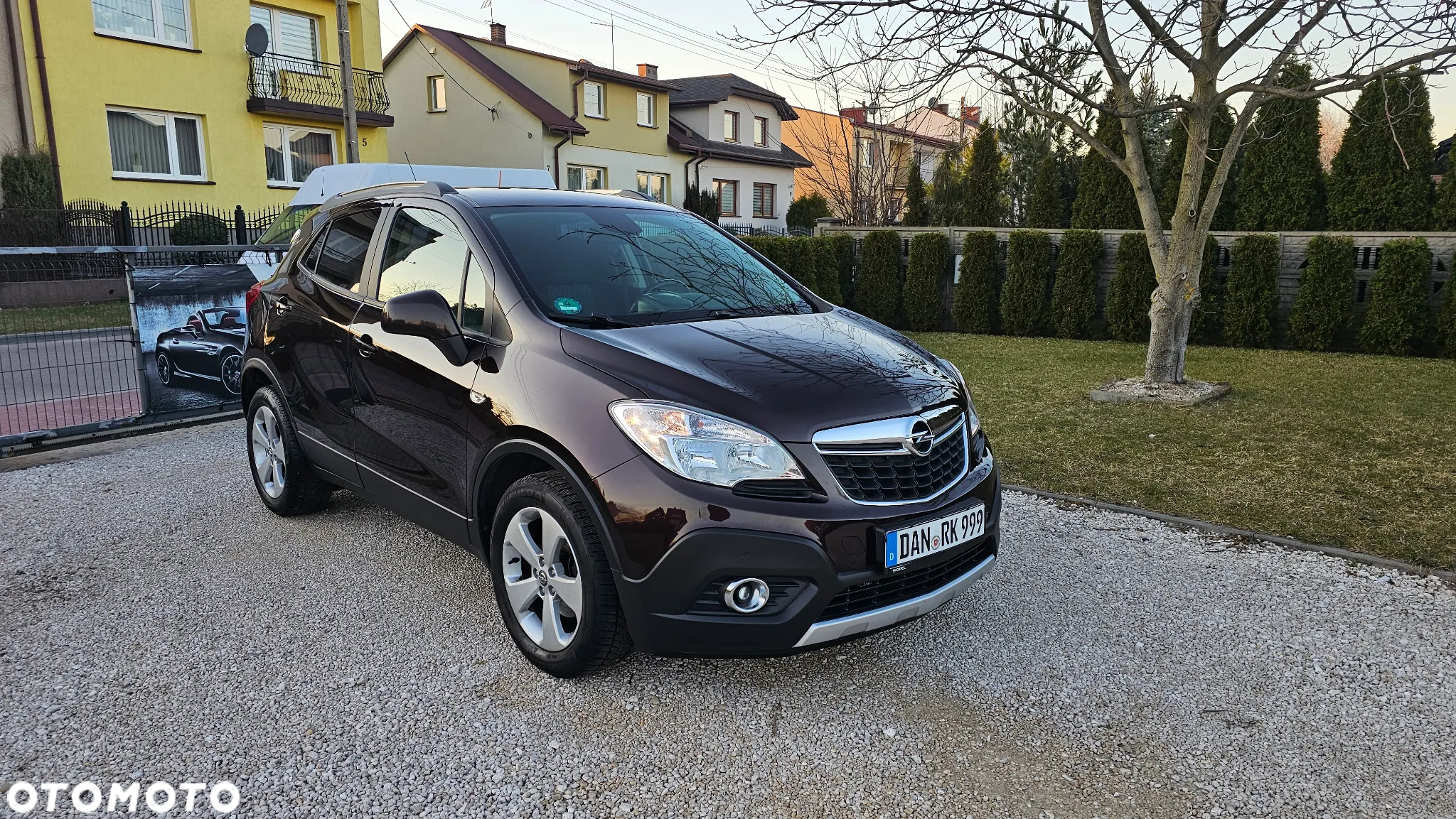Opel Mokka 1.4 T Enjoy - 4
