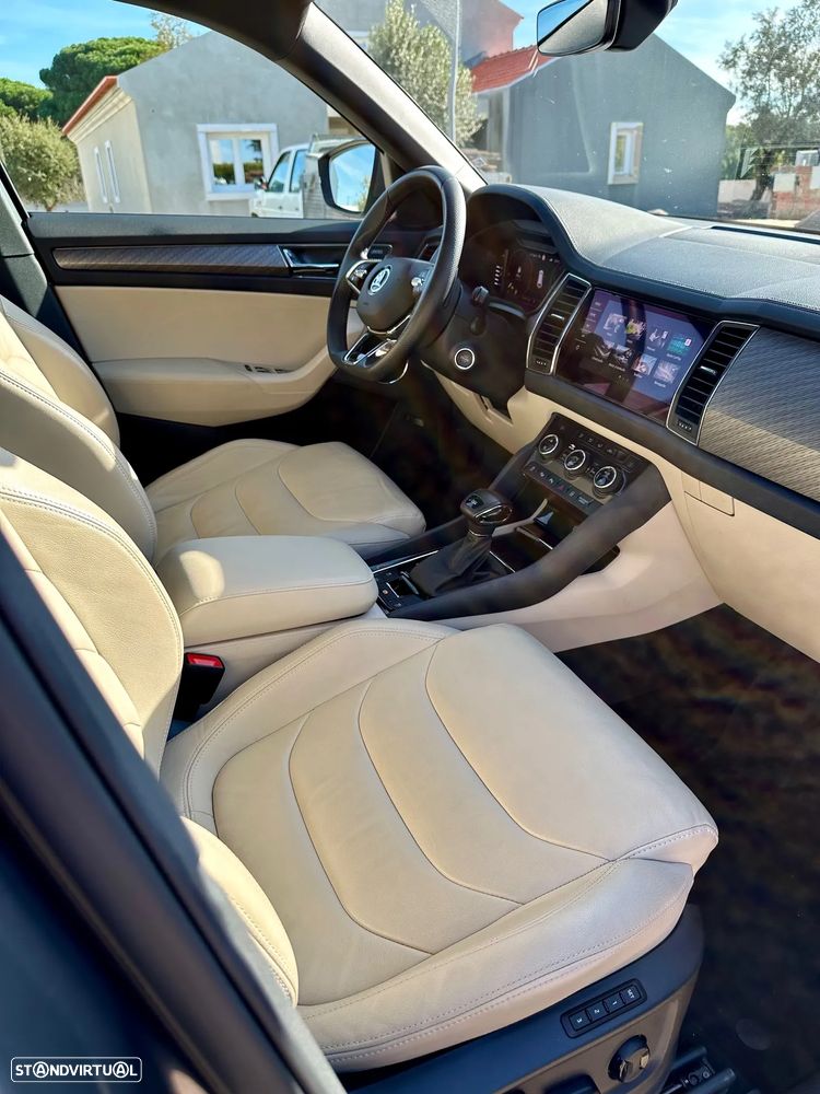 Skoda Kodiaq 2.0 TDI Style DSG - 31