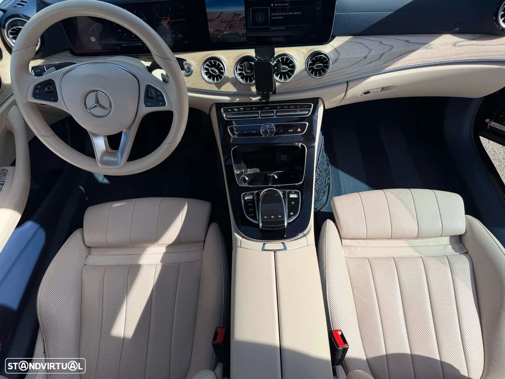 Mercedes-Benz E 220 d AMG Line Aut. - 7