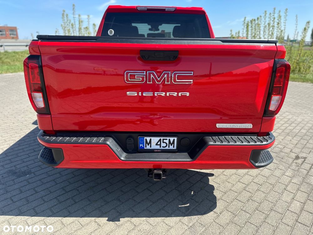 GMC Sierra - 8