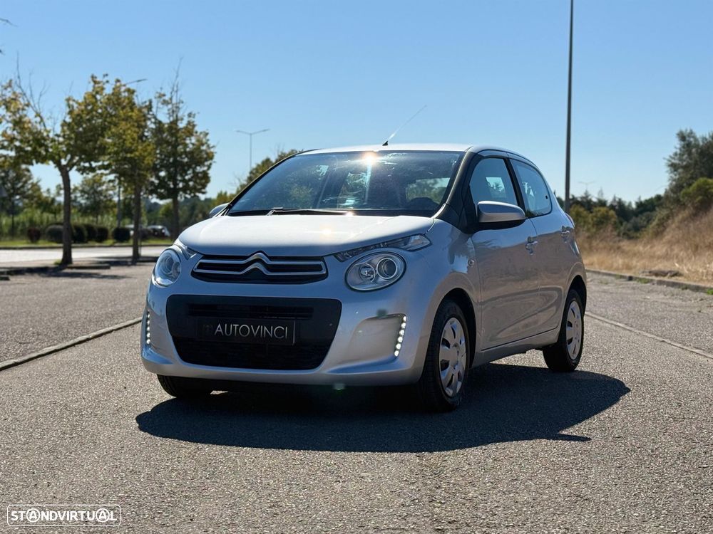 Citroën C1 1.0 VTi Live - 2