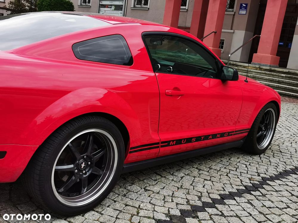 Ford Mustang 4.0 V6 - 11