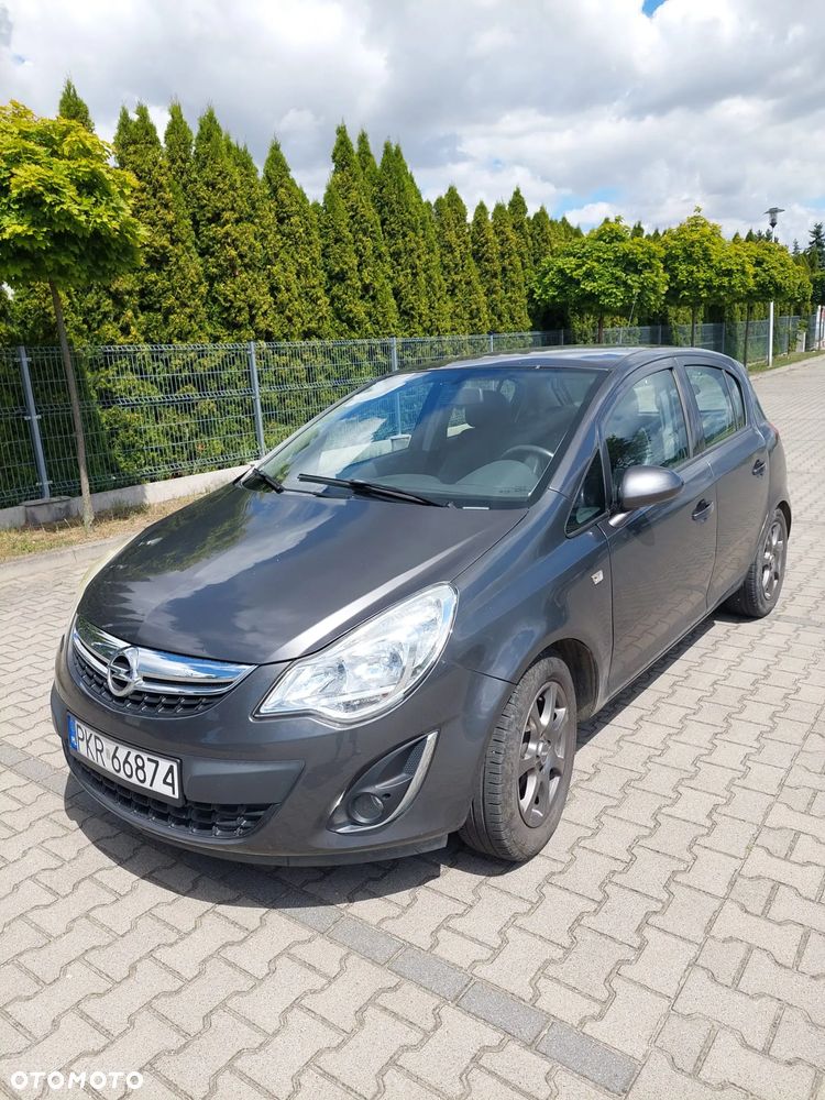 Opel Corsa - 1