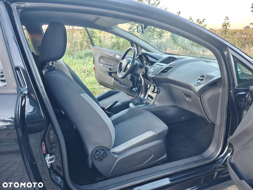 Ford Fiesta 1.0 EcoBoost STart-Stop ST-LINE - 8