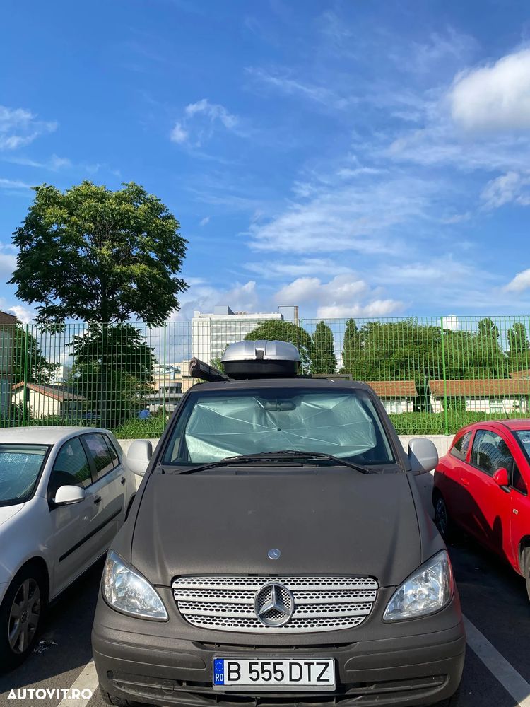 Mercedes-Benz vito - 8