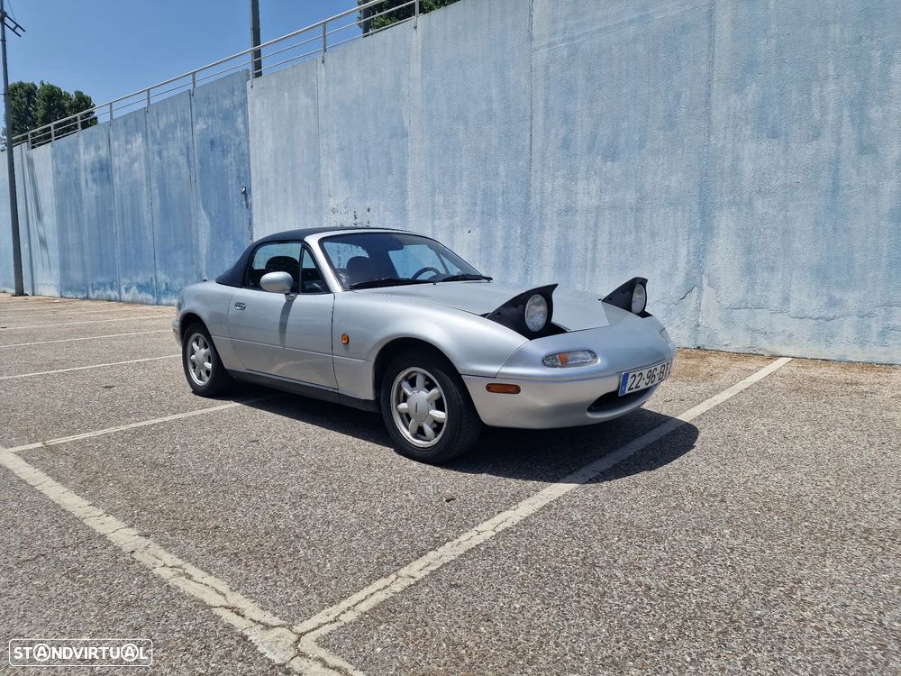 Mazda MX-5 1.6 - 1