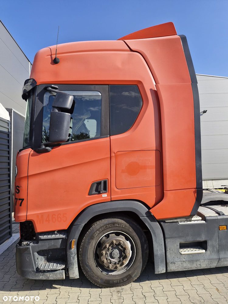 Scania R410 - 4