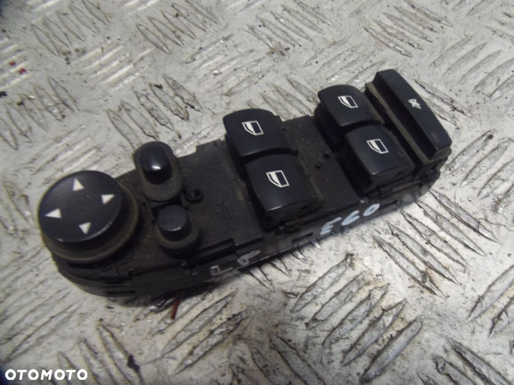 Przełącznik szyb lusterek  BMW e60 - 1