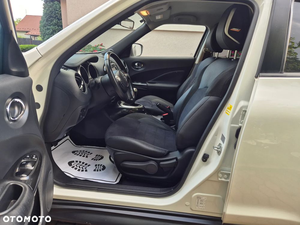Nissan Juke 1.6 Bose Personal Edition - 19