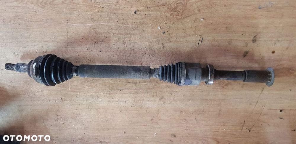 RENAULT LAGUNA II 2.0 16V PÓŁOŚ PRAWA - 1