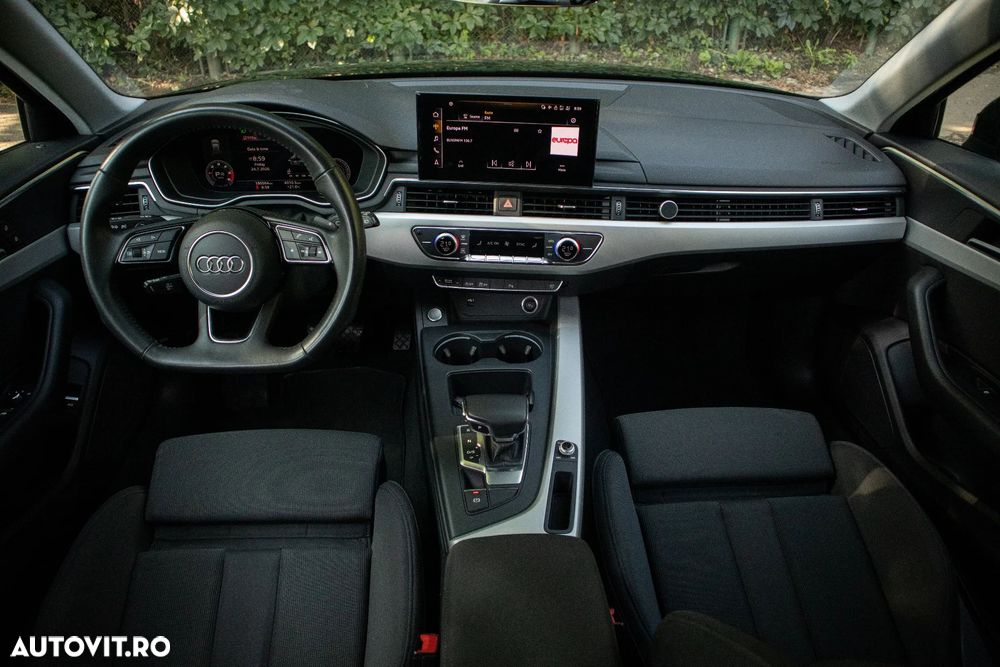 Audi A4 Avant 35 TDI S tronic - 15