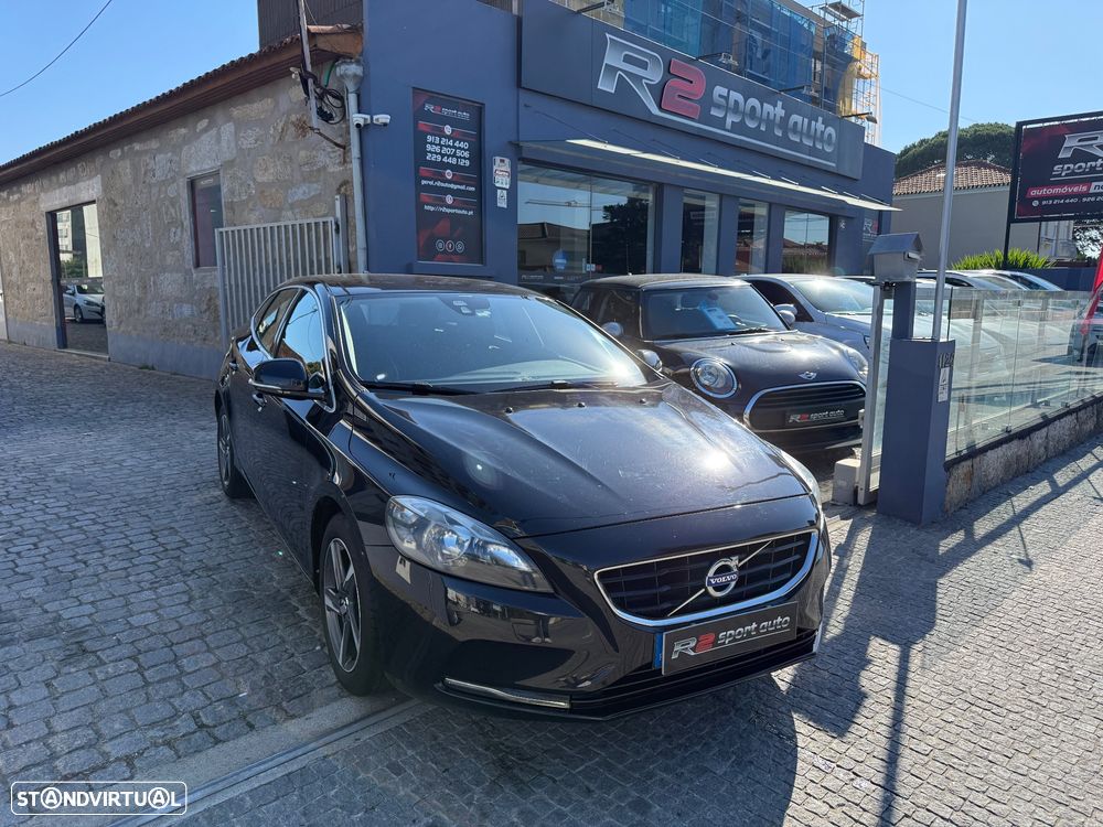 Volvo V40 1.6 D2 Eco Momentum