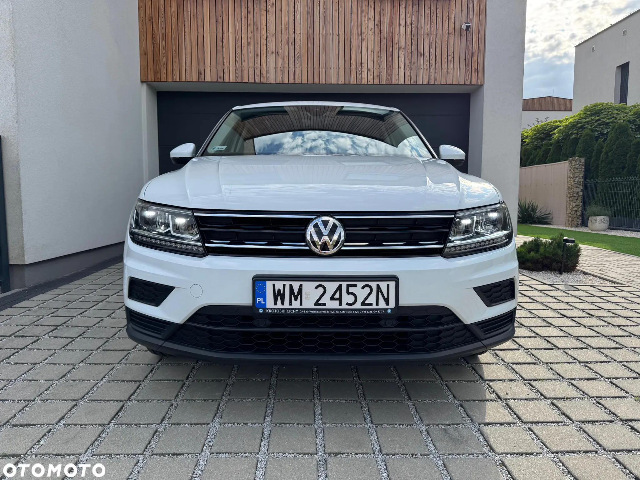 Volkswagen Tiguan 1.4 TSI BMT Trendline - 2