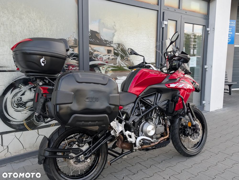 Benelli TRK 502X - 17