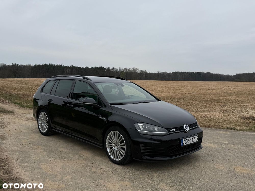 Volkswagen Golf 2.0 TDI BMT GTD - 2