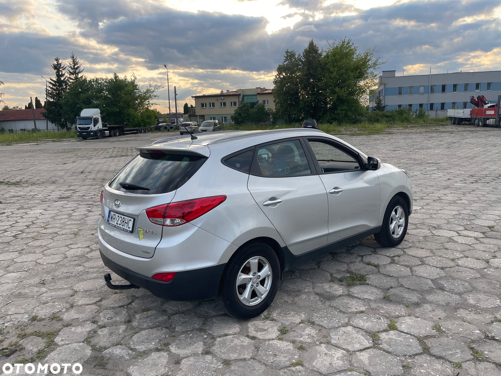 Hyundai ix35 2.0 Premium - 6