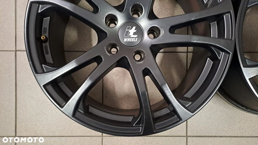 Felgi Aluminiowe 18 Kia Hyundai 5x114.3 ET 40 IT Wheels Michelle - 3