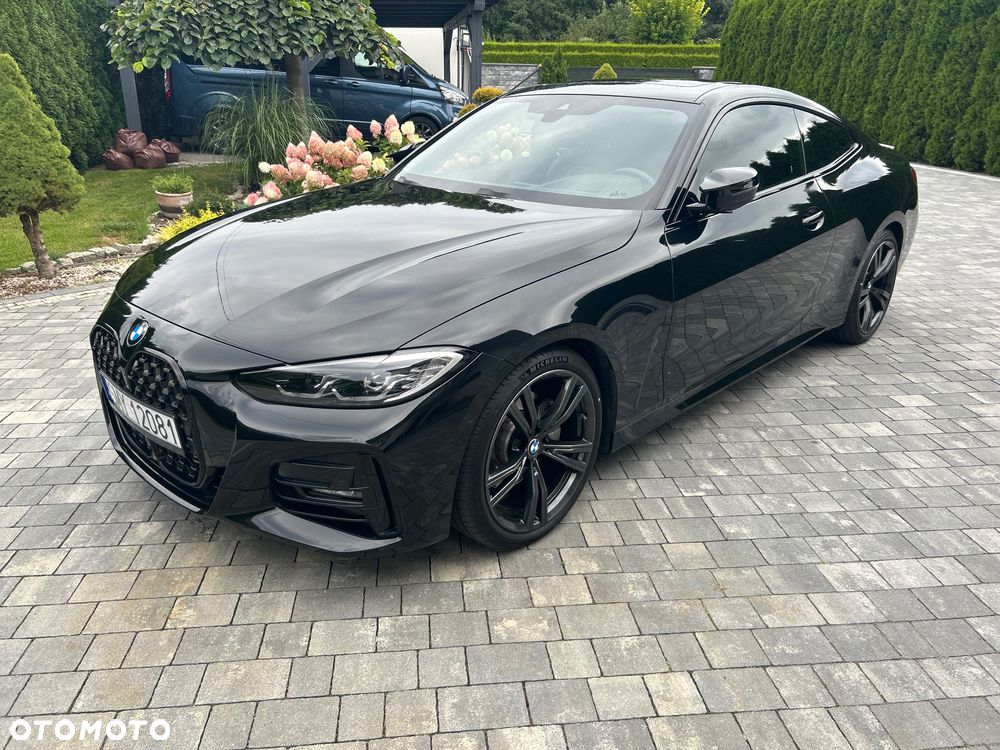 BMW Seria 4 430i M Sport - 13