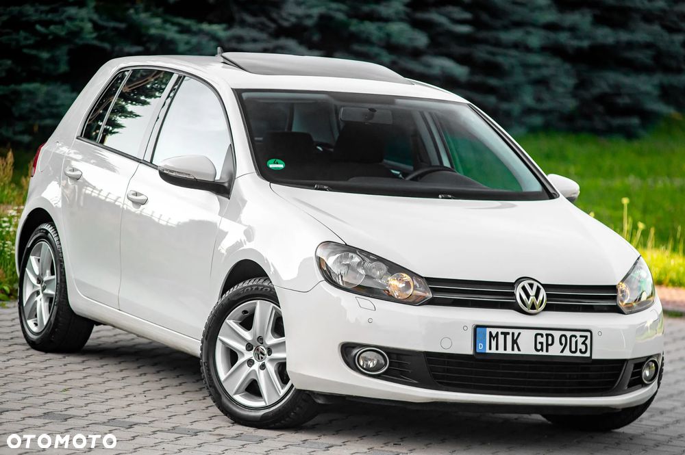 Volkswagen Golf 1.6 Highline - 4