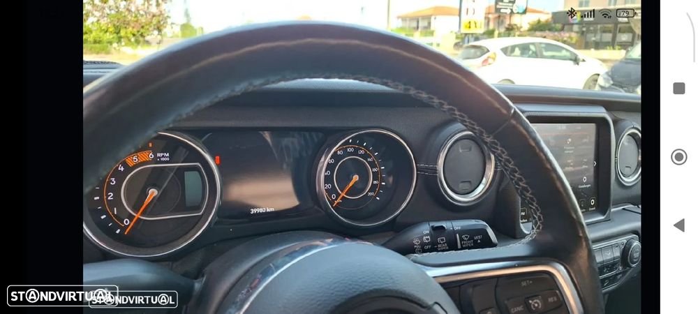 Fiat 124 Spider 1.4 T Multiair Lusso - 10