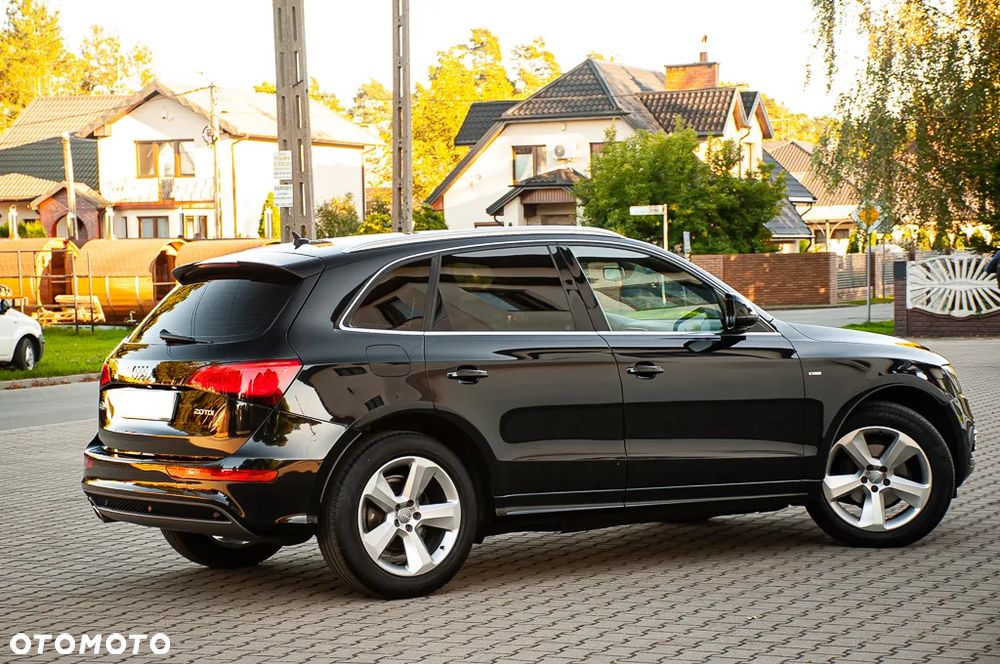 Audi Q5 2.0 TDI Sport - 13