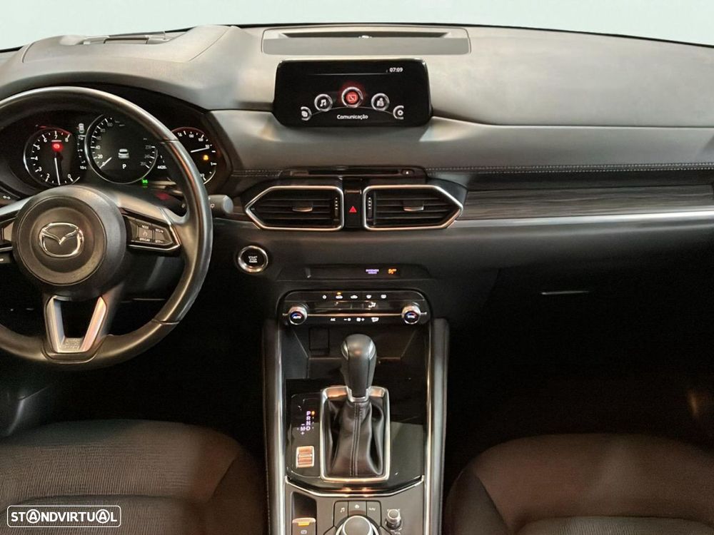 Mazda CX-5 2.0 G Evolve AT HS Navi - 13
