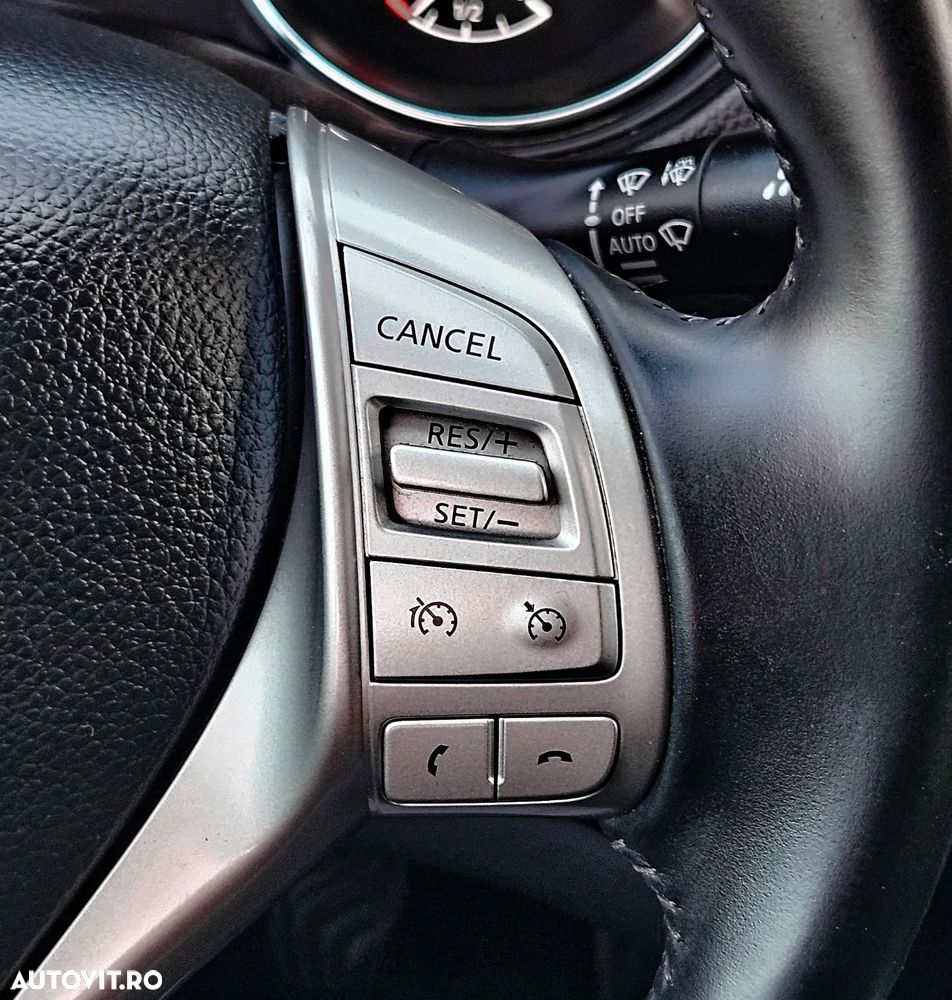 Nissan Qashqai - 21