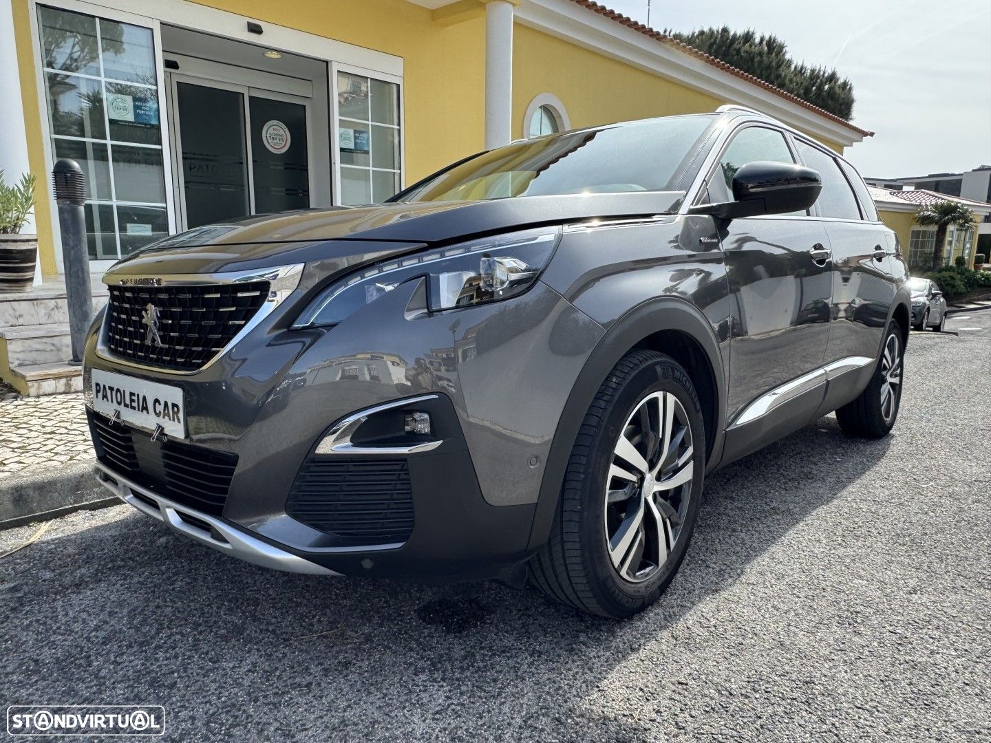 Peugeot 5008 1.2 PureTech GT Line EAT8 - 1