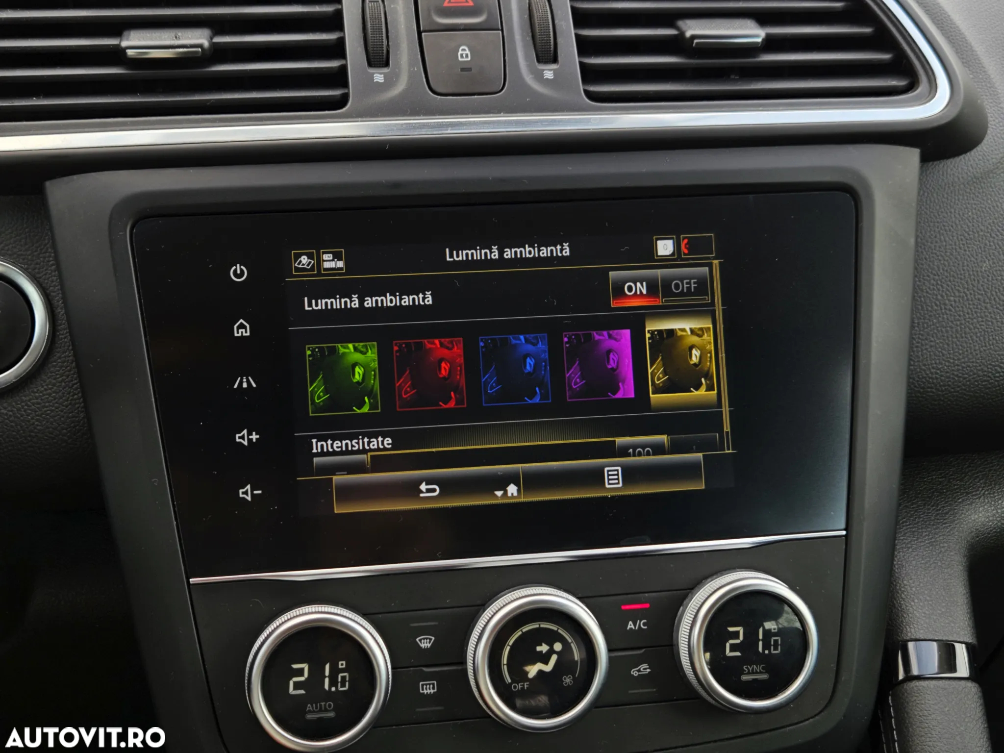 Renault Kadjar TCe EDC GPF Zen - 27