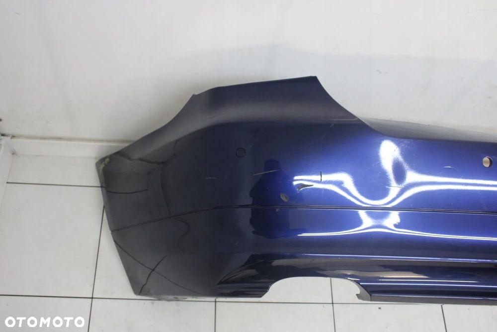 BMW 3 E90 LIFT LCI 08R- ZDERZAK TYŁ TYLNY PDC A76 - 10