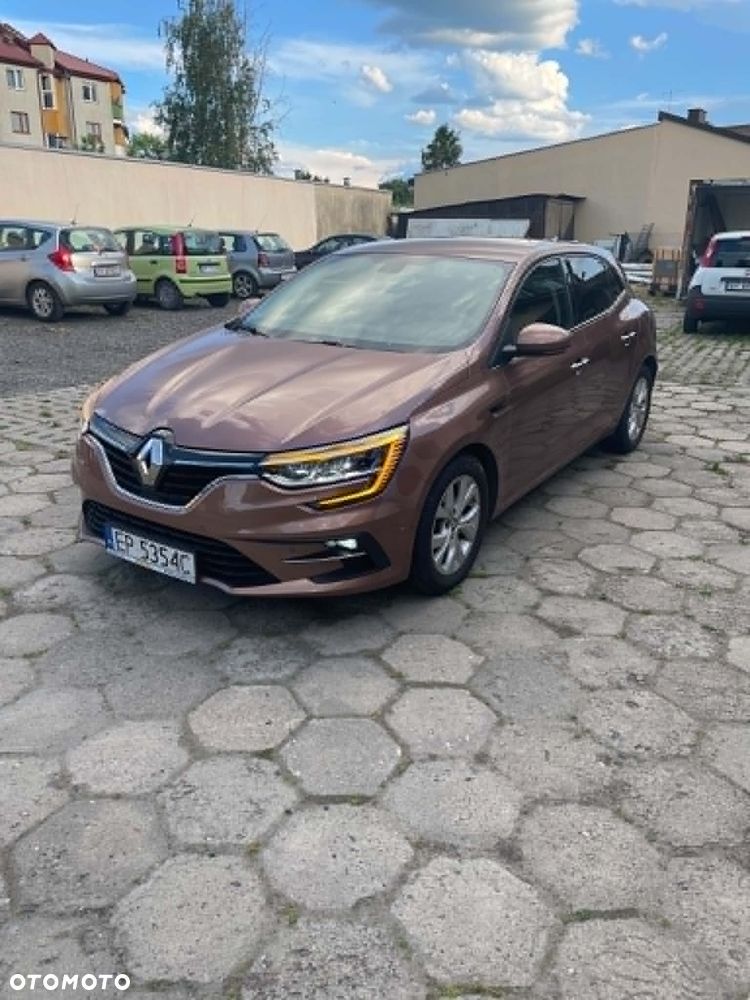 Renault Megane 1.3 TCe FAP Intens - 4