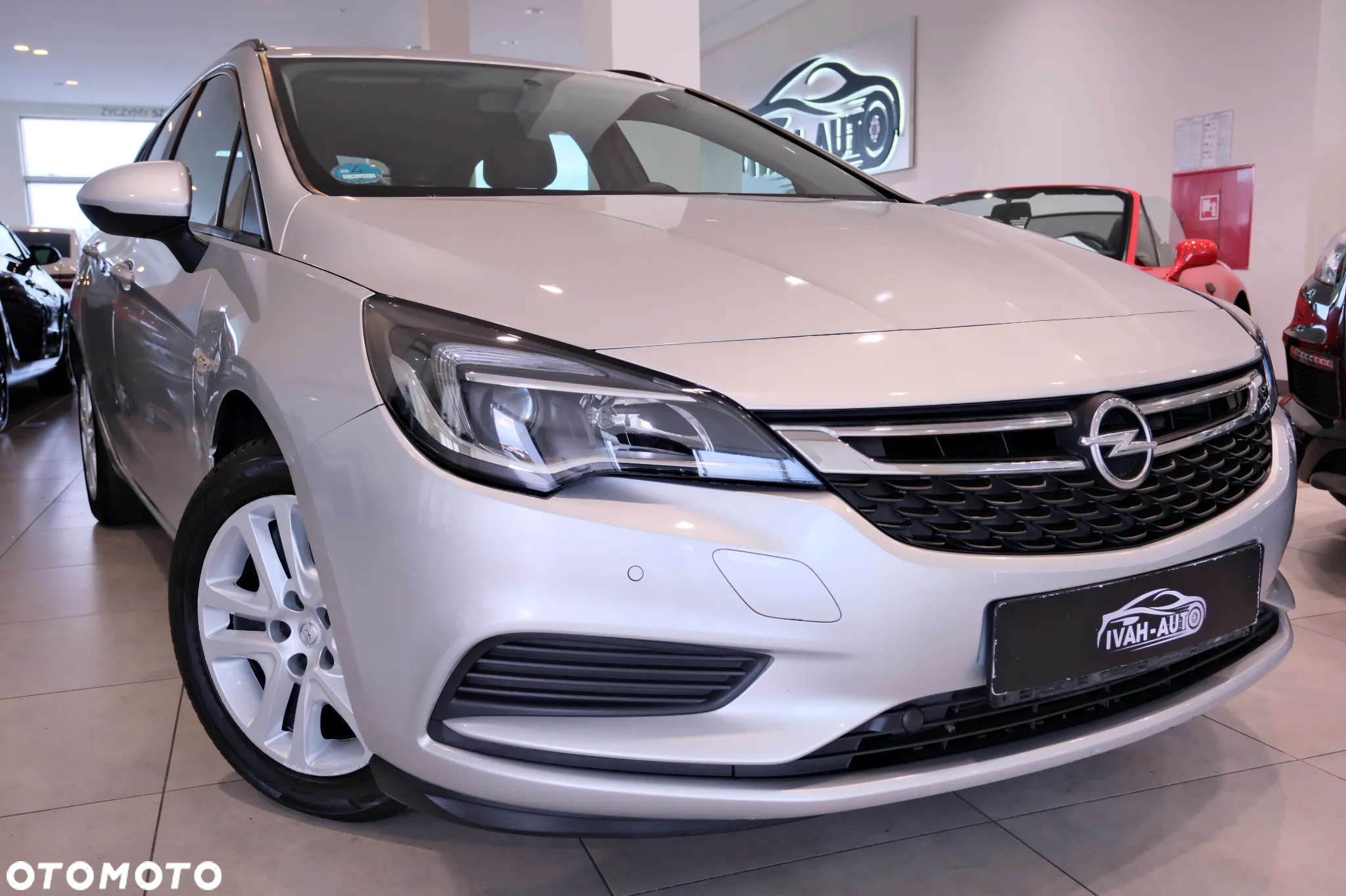 Opel Astra 1.6 CDTI Active - 5