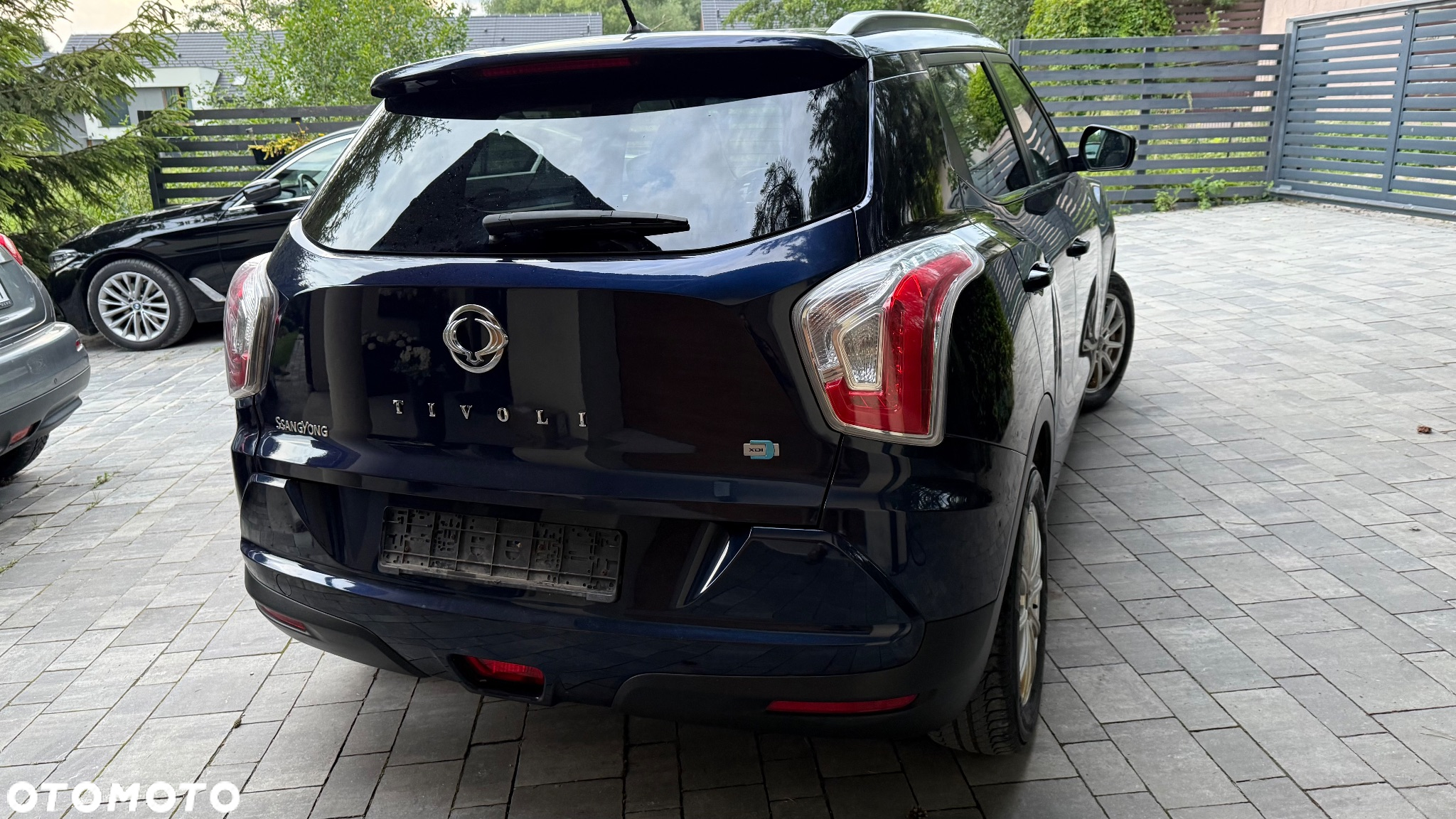 SsangYong/KGM Tivoli 1.6 D Quartz - 12