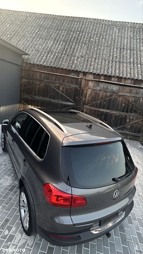 Volkswagen Tiguan - 8