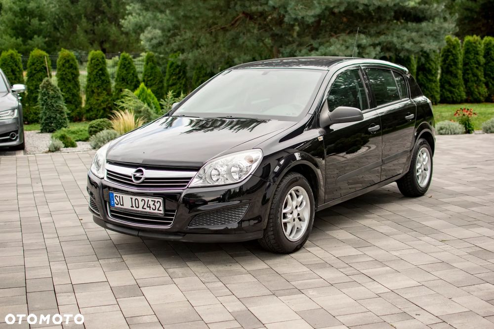 Opel Astra - 2