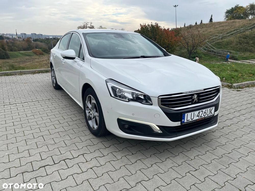 Peugeot 508 1.6 BlueHDi Allure S&S - 1