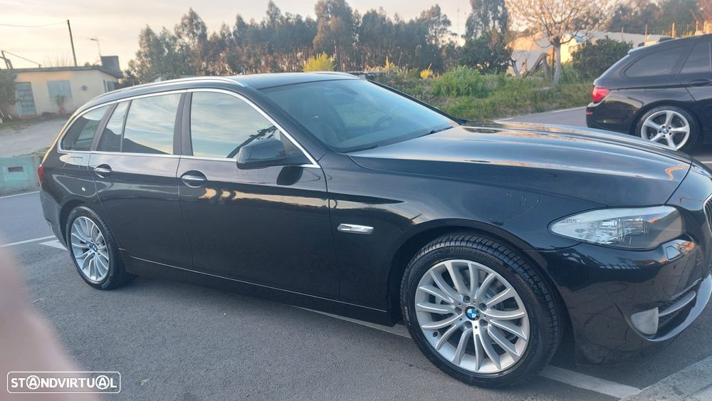 BMW 520 Gran Turismo - 4