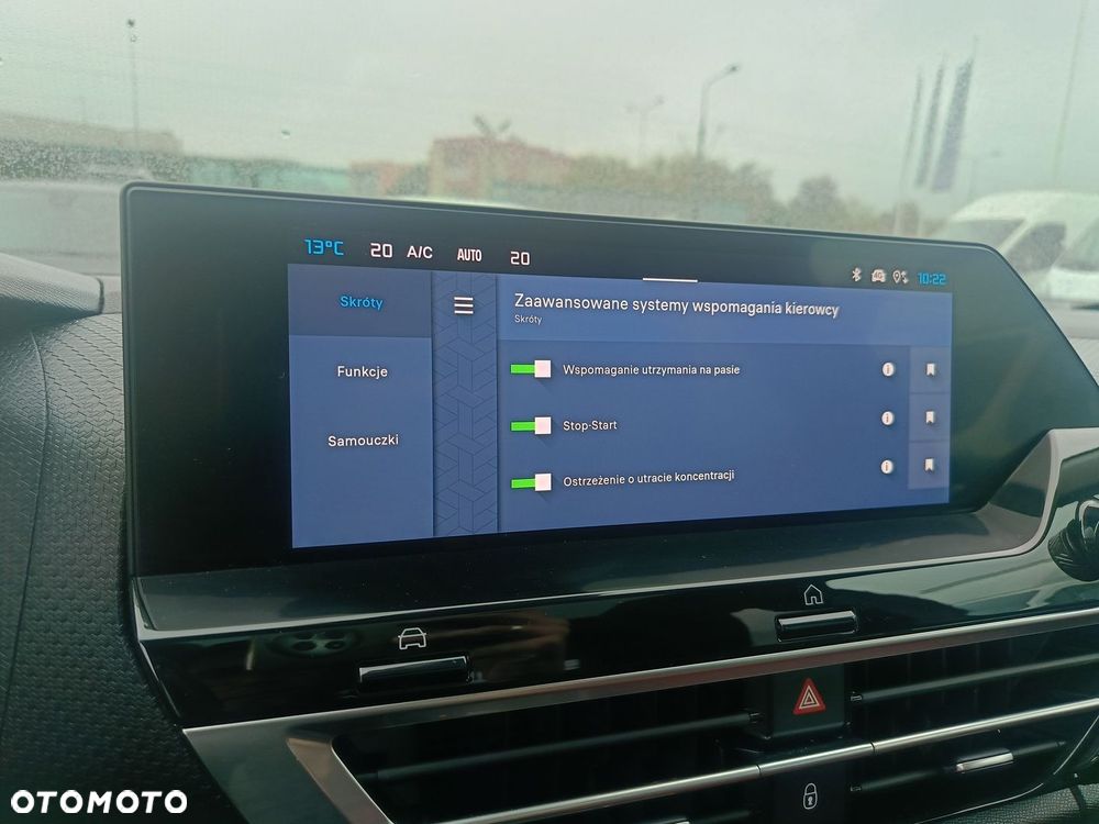 Citroën C4X 1.2 PureTech Shine S&S EAT8 - 16