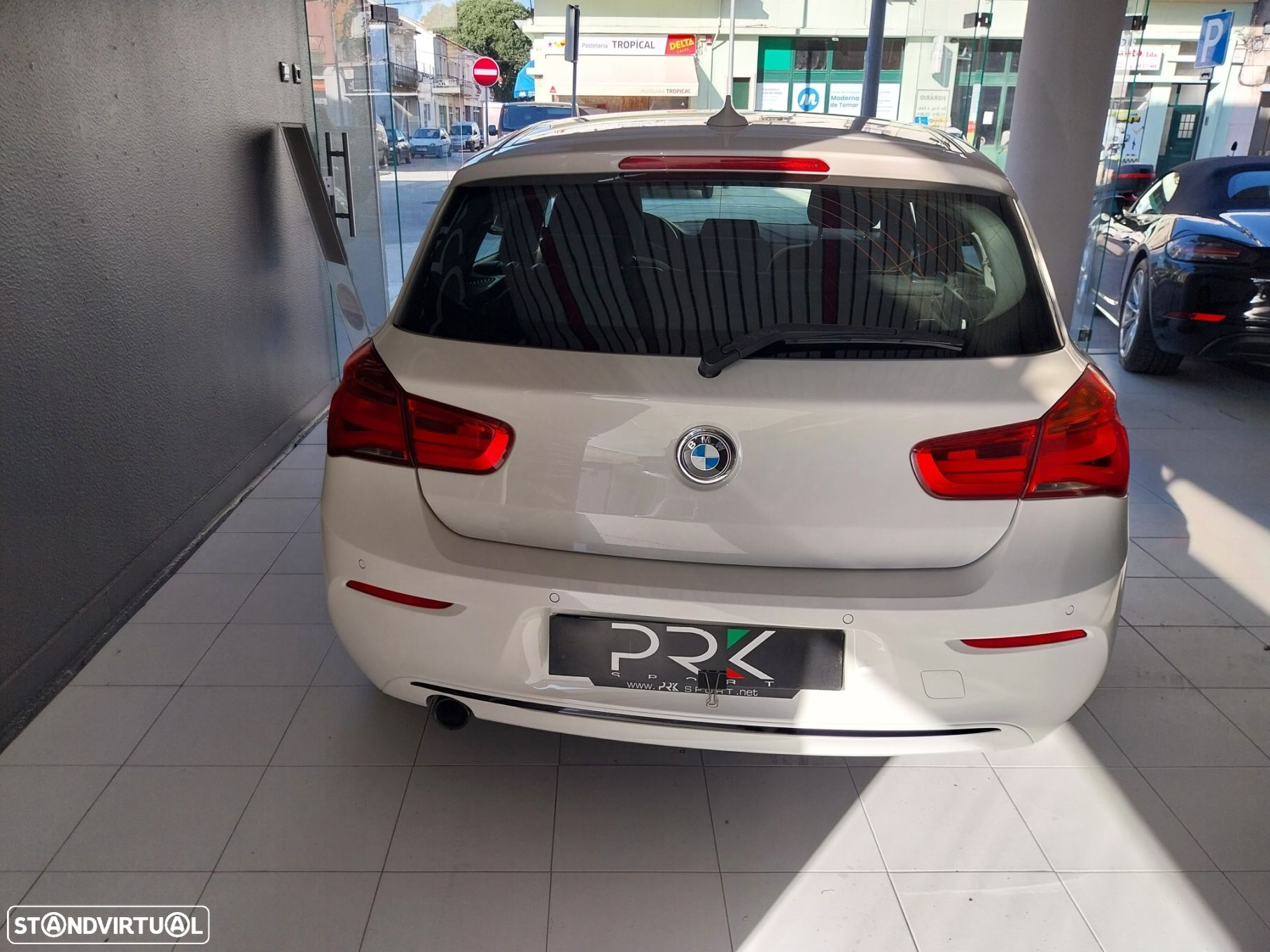 BMW 116 d Line Sport Auto - 5