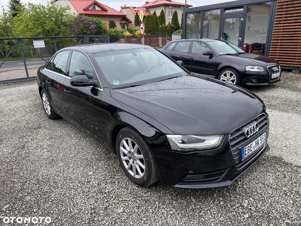 Audi A4 Limousine 2.0 TDI DPF Attraction - 17