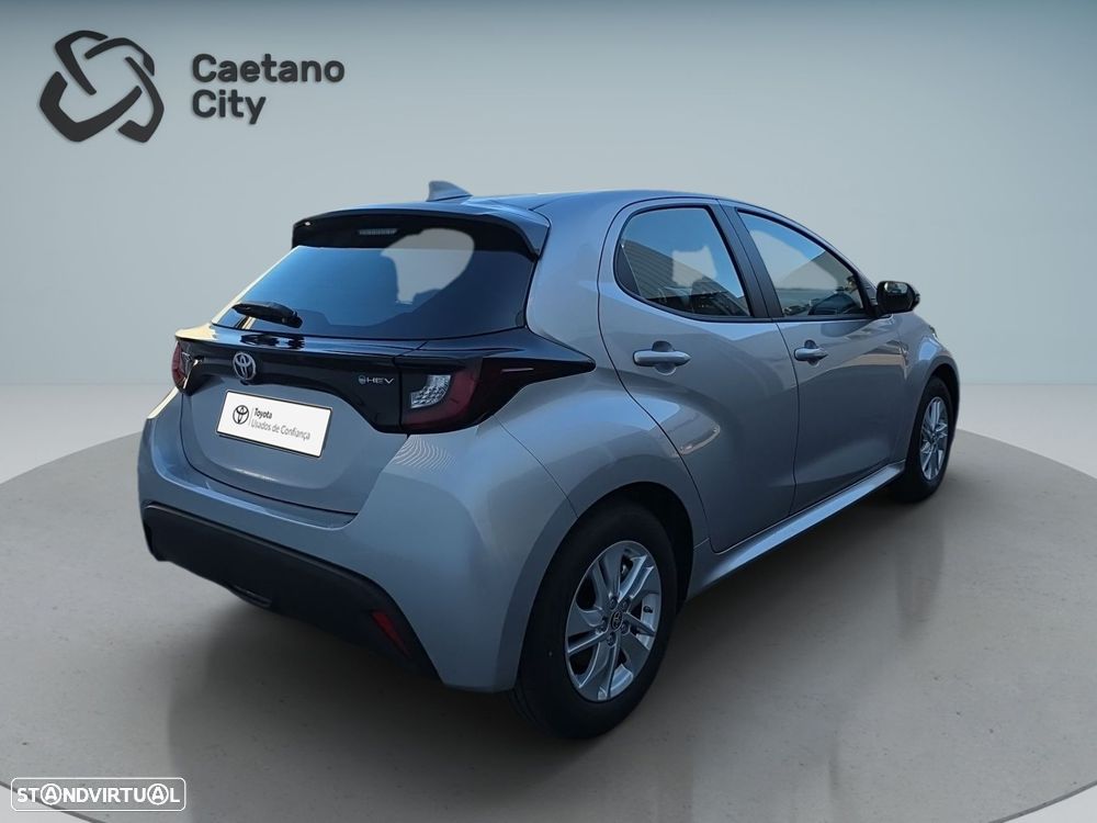 Toyota Yaris - 6
