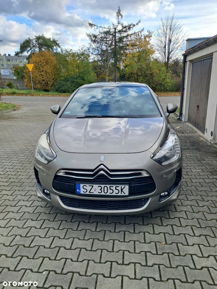 Citroën DS5
