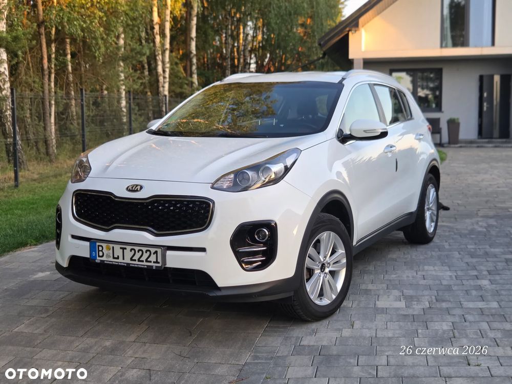 Kia Sportage 1.6 GDI L 2WD - 1